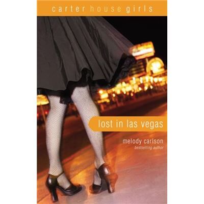 Lost in Las Vegas - Melody Carlson - Zondervan - Livre en Anglais - Paperback - Publicité Lost in Las Vegas - Melody Carlson - Zondervan - Livre en Anglais - Paperback - Publicité
