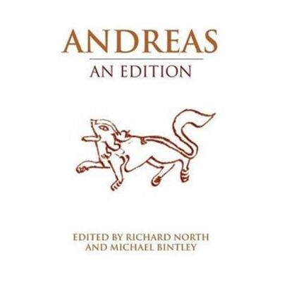 Andreas An Edition by Edited by Richard North & Edited by Michael Bintley - Publicité Andreas An Edition by Edited by Richard North & Edited by Michael Bintley - Publicité