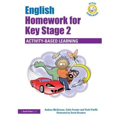 Routledge English Homework for Key Stage 2 by Andrea McGowan - Publicité Routledge English Homework for Key Stage 2 by Andrea McGowan - Publicité