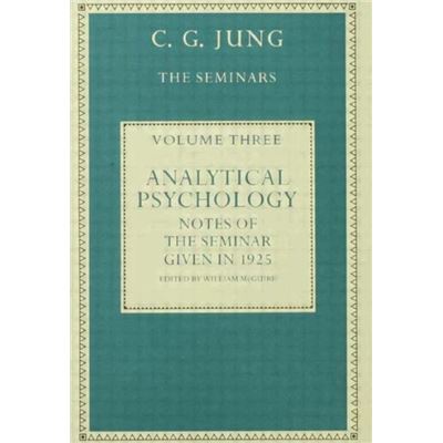 Analytical Psychology by William McGuire Hardcover Book - Publicité Analytical Psychology by William McGuire Hardcover Book - Publicité