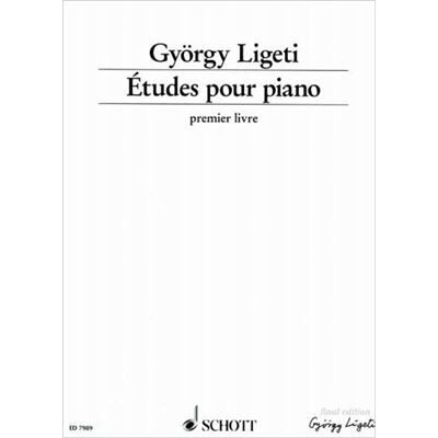 Schott & Co Ltd Etudes pour Piano - Publicité Schott & Co Ltd Etudes pour Piano - Publicité