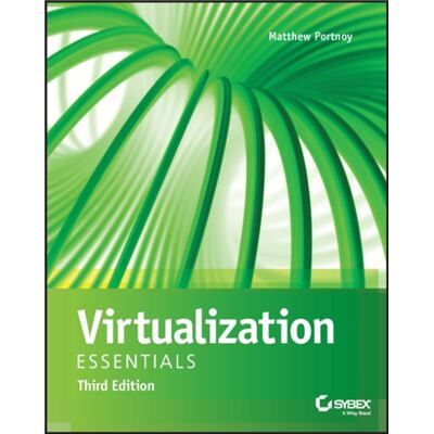 John Wiley Sons Inc Virtualization Essentials by Matthew Portnoy - Publicité John Wiley Sons Inc Virtualization Essentials by Matthew Portnoy - Publicité