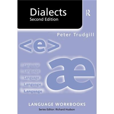 New Dialects by Peter Trudgill Paperback Book - Publicité New Dialects by Peter Trudgill Paperback Book - Publicité