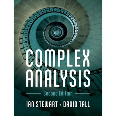 Inconnu Complex Analysis by David University of Warwick Tall - Publicité Inconnu Complex Analysis by David University of Warwick Tall - Publicité