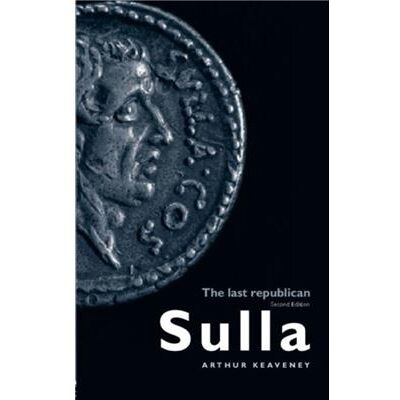 Routledge Sulla by Arthur Keaveney Paperback Book - Publicité Routledge Sulla by Arthur Keaveney Paperback Book - Publicité