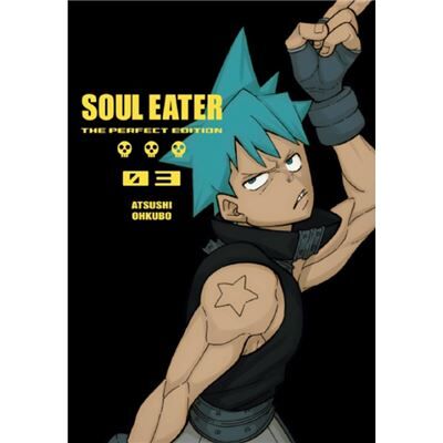 Soul Eater The Perfect Edition 3 by Ohkubo - Publicité Soul Eater The Perfect Edition 3 by Ohkubo - Publicité
