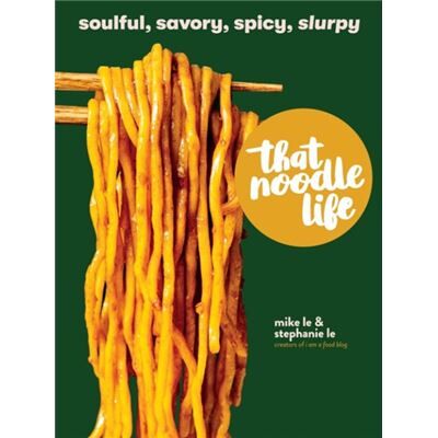 That Noodle Life by Stephanie Le - Publicité That Noodle Life by Stephanie Le - Publicité