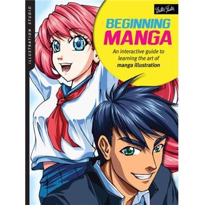 Inconnu Illustration Studio Beginning Manga by Sonia Leong - Publicité Inconnu Illustration Studio Beginning Manga by Sonia Leong - Publicité