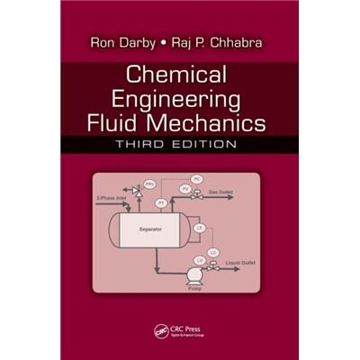Chemical Engineering Fluid Mechanics by Raj P. Chhabra - Publicité Chemical Engineering Fluid Mechanics by Raj P. Chhabra - Publicité