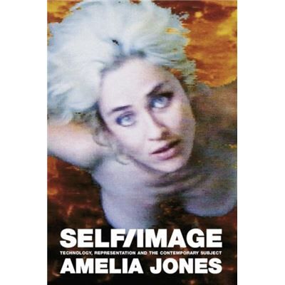 Routledge SelfImage by Jones Amelia McGill University Canada Paperback Book - Publicité Routledge SelfImage by Jones Amelia McGill University Canada Paperback Book - Publicité