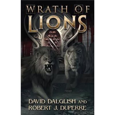 Inconnu Wrath of Lions by Robert J. Duperre - Publicité Inconnu Wrath of Lions by Robert J. Duperre - Publicité