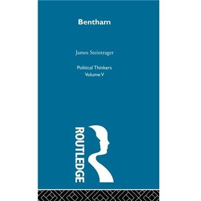 Routledge Bentham by James Steintrager - Publicité Routledge Bentham by James Steintrager - Publicité