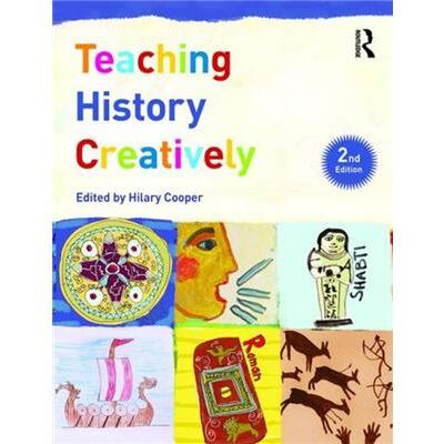 Inconnu Teaching History Creatively - Publicité Inconnu Teaching History Creatively - Publicité