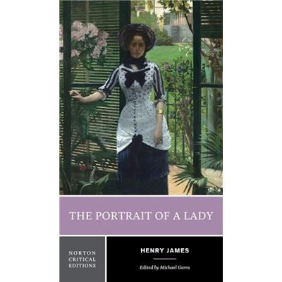 WW Norton amp Co The Portrait of a Lady by Henry James Paperback Book - Publicité WW Norton amp Co The Portrait of a Lady by Henry James Paperback Book - Publicité