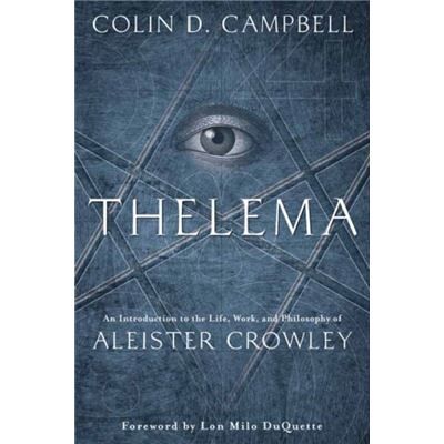 Inconnu Thelema by Colin D. Campbell - Publicité Inconnu Thelema by Colin D. Campbell - Publicité