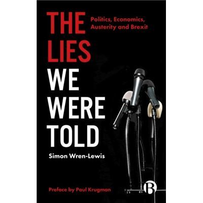 Inconnu The Lies We Were Told by Simon The University of Oxford WrenLewis - Publicité Inconnu The Lies We Were Told by Simon The University of Oxford WrenLewis - Publicité