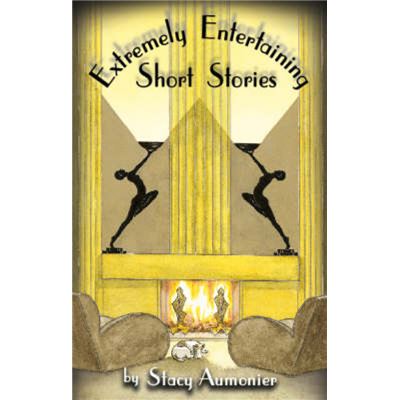 Inconnu Extremely Entertaining Short Stories by Aumonier & Stacy - Publicité Inconnu Extremely Entertaining Short Stories by Aumonier & Stacy - Publicité