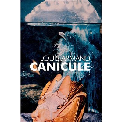 Inconnu Canicule Louis Armand - Publicité Inconnu Canicule Louis Armand - Publicité