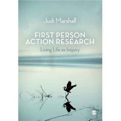 Inconnu First Person Action Research by Judi Marshall - Publicité Inconnu First Person Action Research by Judi Marshall - Publicité