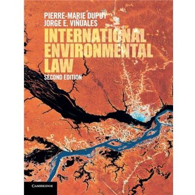 Inconnu International Environmental Law by Jorge E. University of Cambridge Vinuales - Publicité Inconnu International Environmental Law by Jorge E. University of Cambridge Vinuales - Publicité