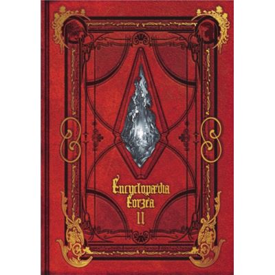 Encyclopaedia Eorzea The World of Final Fantasy XIV Volume II by Square Enix - Publicité Encyclopaedia Eorzea The World of Final Fantasy XIV Volume II by Square Enix - Publicité