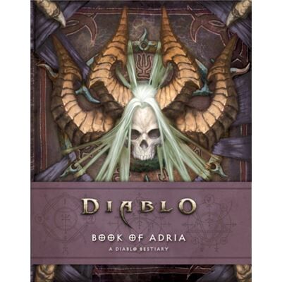 Diablo Bestiary by Blizzard Entertainment - Publicité Diablo Bestiary by Blizzard Entertainment - Publicité