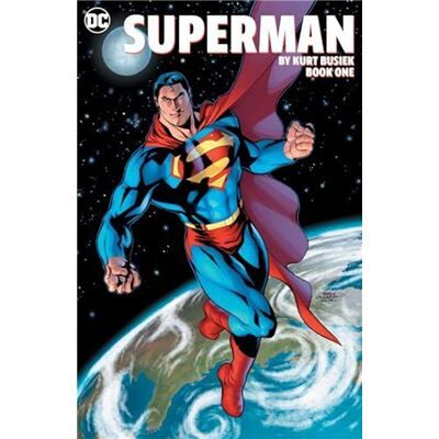 DC Comics Superman by Kurt Busiek Book One by Jorge Jimenez - Publicité DC Comics Superman by Kurt Busiek Book One by Jorge Jimenez - Publicité