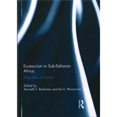 Routledge Ecotourism in SubSaharan Africa - Publicité Routledge Ecotourism in SubSaharan Africa - Publicité