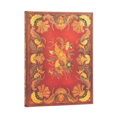 Fiammetta Ultra Unlined Hardcover Journal by Paperblanks - Publicité Fiammetta Ultra Unlined Hardcover Journal by Paperblanks - Publicité