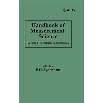John Wiley & Sons Inc Handbook of Measurement Science Volume 1 by Sydenham Hardcover Book - Publicité John Wiley & Sons Inc Handbook of Measurement Science Volume 1 by Sydenham Hardcover Book - Publicité