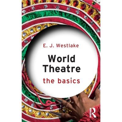 Inconnu World Theatre by E. J. Westlake - Publicité Inconnu World Theatre by E. J. Westlake - Publicité