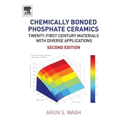 Elsevier Chemically Bonded Phosphate Ceramics by Arun S. Wagh - Publicité Elsevier Chemically Bonded Phosphate Ceramics by Arun S. Wagh - Publicité