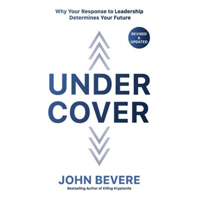 Inconnu Under Cover by John Bevere - Publicité Inconnu Under Cover by John Bevere - Publicité
