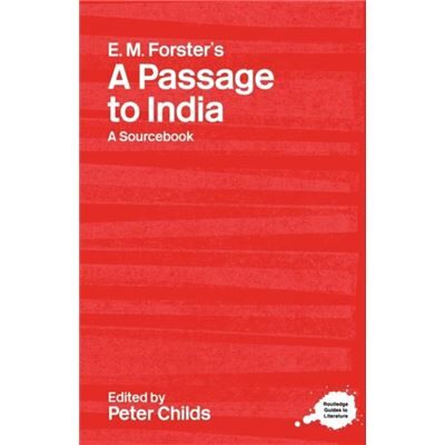 Routledge E.M. Forsters A Passage to India by Peter Childs Paperback Book - Publicité Routledge E.M. Forsters A Passage to India by Peter Childs Paperback Book - Publicité