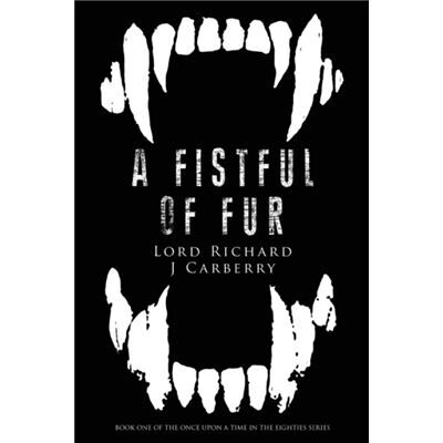 Inconnu A Fistful of Fur by Lord Richard Carberry - Publicité Inconnu A Fistful of Fur by Lord Richard Carberry - Publicité