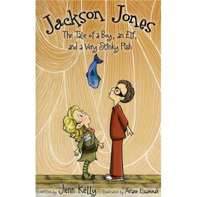 Jackson Jones Book 1 - Jennifer L. Kelly - Zondervan - Livre en Anglais - Paperback - Publicité Jackson Jones Book 1 - Jennifer L. Kelly - Zondervan - Livre en Anglais - Paperback - Publicité