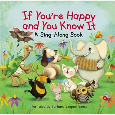 Zondervan If Youre Happy and You Know It - Publicité Zondervan If Youre Happy and You Know It - Publicité