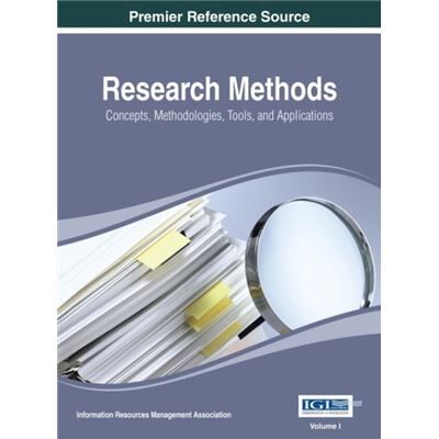 Idea Group, U S Research Methods - Publicité Idea Group, U S Research Methods - Publicité