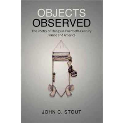 Inconnu Objects Observed by John C. Stout - Publicité Inconnu Objects Observed by John C. Stout - Publicité