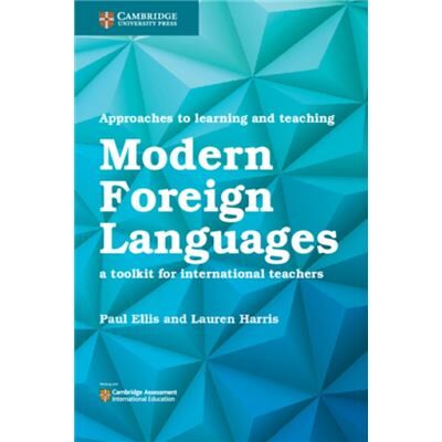 Inconnu Approaches to Learning and Teaching Modern Foreign Languages by Lauren Harris - Publicité Inconnu Approaches to Learning and Teaching Modern Foreign Languages by Lauren Harris - Publicité