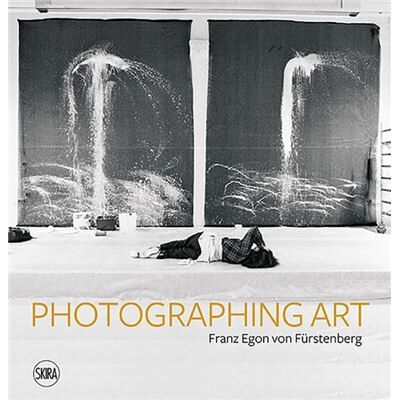Skira Photographing Art - Publicité Skira Photographing Art - Publicité