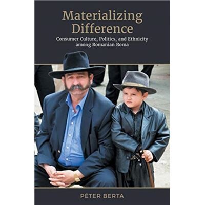 University of Toronto Press Materializing Difference by Peter Berta - Publicité University of Toronto Press Materializing Difference by Peter Berta - Publicité