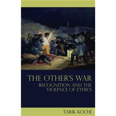 Routledge The Others War by Tarik Kochi - Publicité Routledge The Others War by Tarik Kochi - Publicité