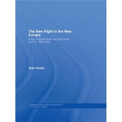 Routledge The New Right in the New Europe by Hanley Sean University College London UK Hardcover Book - Publicité Routledge The New Right in the New Europe by Hanley Sean University College London UK Hardcover Book - Publicité