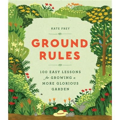 Inconnu Ground Rules by Kate Frey - Publicité Inconnu Ground Rules by Kate Frey - Publicité