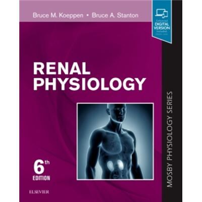 Inconnu Renal Physiology by Stanton & Bruce A. Andrew C. Vail Professor & Microbiology & Immunology & and Physiology & Director of the Lung Biology Center & Geise - Publicité Inconnu Renal Physiology by Stanton & Bruce A. Andrew C. Vail Professor & Microbiology & Immunology & and Physiology & Director of the Lung Biology Center & Geise - Publicité