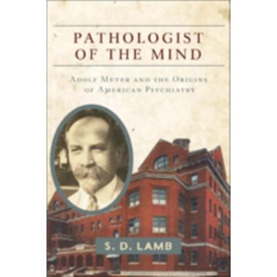Inconnu Pathologist of the Mind by S. D. University of Ottawa Lamb Paperback Book - Publicité Inconnu Pathologist of the Mind by S. D. University of Ottawa Lamb Paperback Book - Publicité