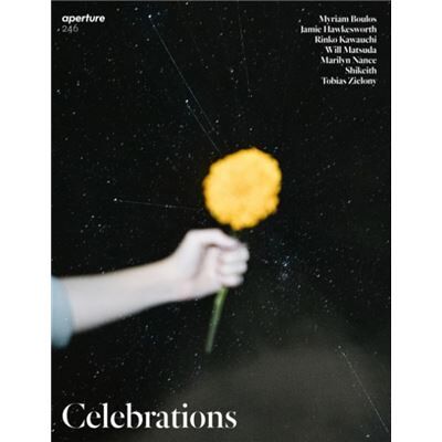 Aperture Celebrations - Publicité Aperture Celebrations - Publicité
