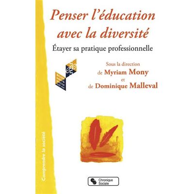 Chronique Sociale Penser l'education avec la diversite - Publicité Chronique Sociale Penser l'education avec la diversite - Publicité