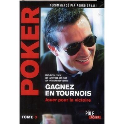 Gagnez en tournois jouer pour la victoi De la table finale jusqu'à la victoire - MA éditions - Micro Application - broché - Livre - Publicité Gagnez en tournois jouer pour la victoi De la table finale jusqu'à la victoire - MA éditions - Micro Application - broché - Livre - Publicité